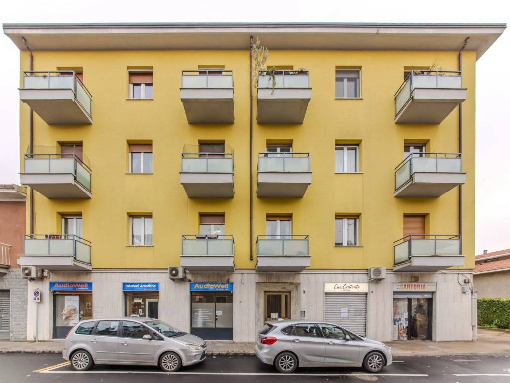 appartamento in vendita a Bollate