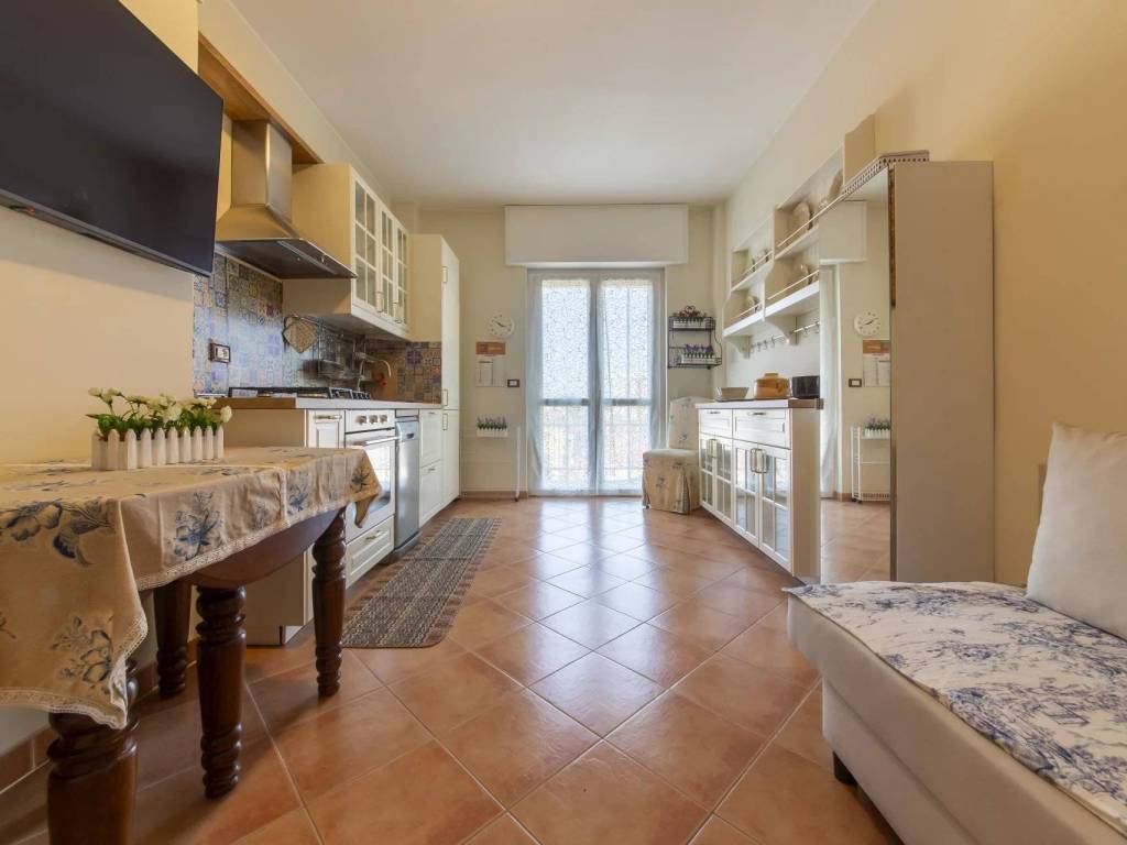 appartamento in vendita a Bollate