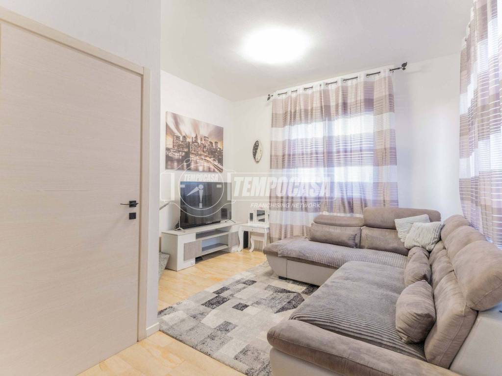 appartamento in vendita a Bollate