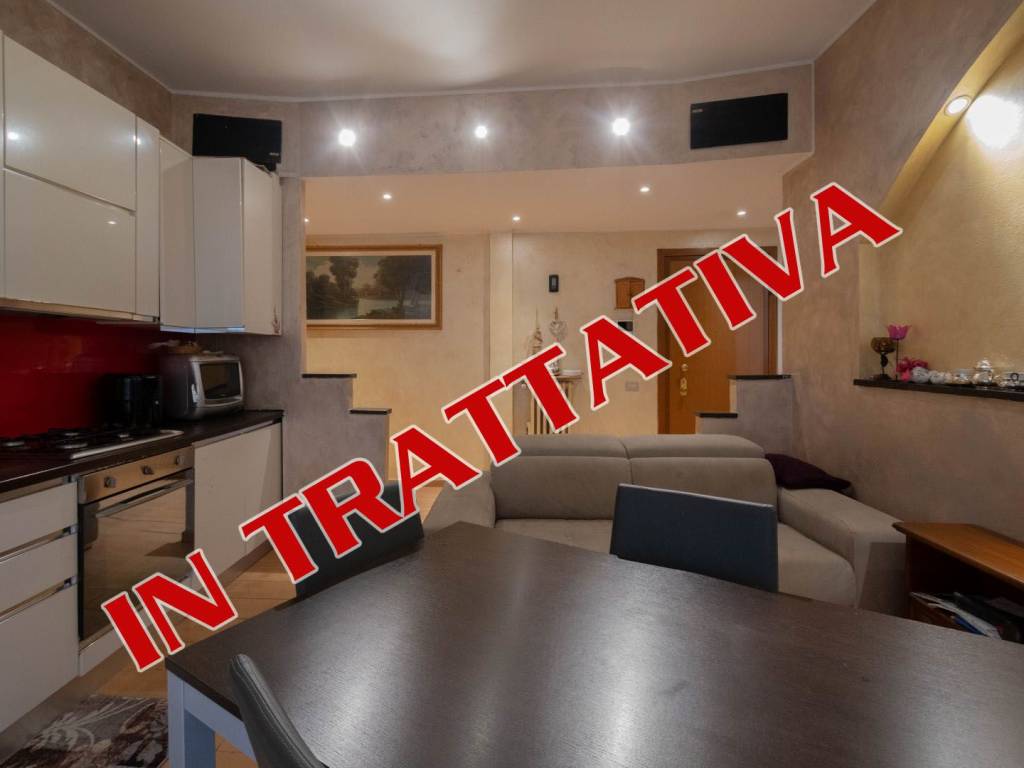 appartamento in vendita a Bollate