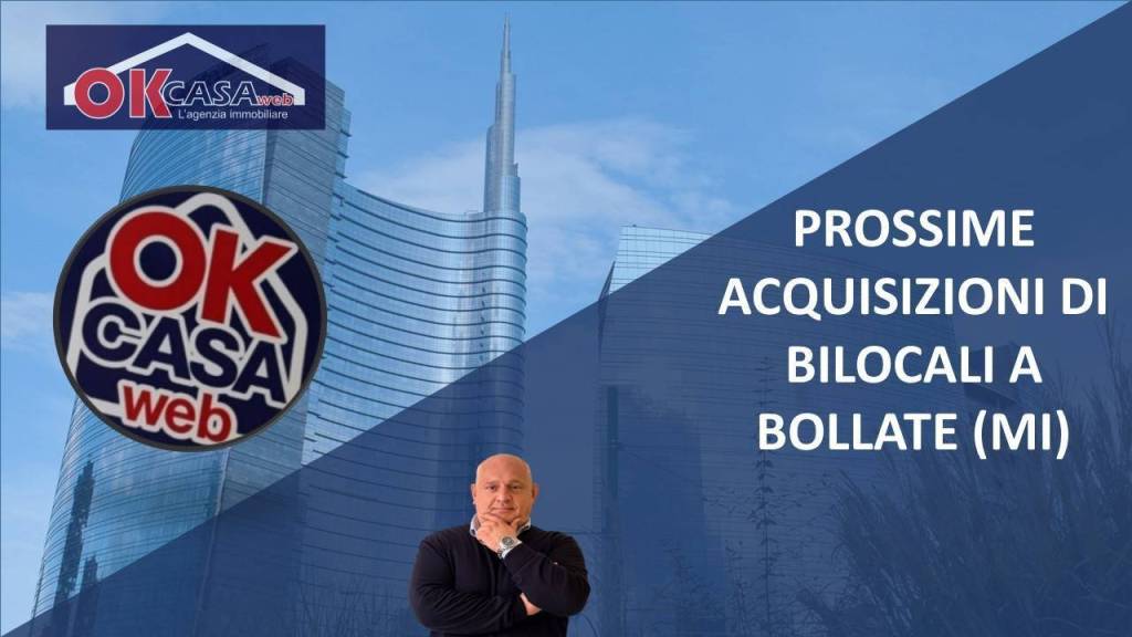 appartamento in vendita a Bollate