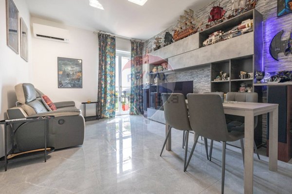 appartamento in vendita a Bollate in zona Ospiate