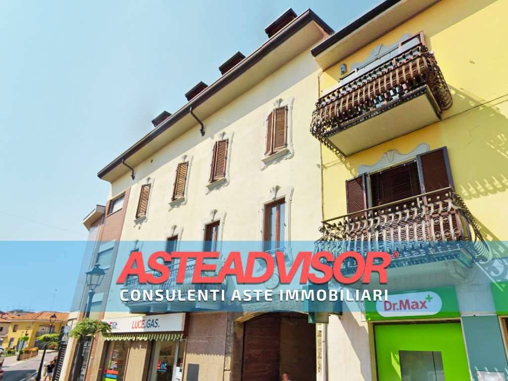 appartamento in vendita a Bollate