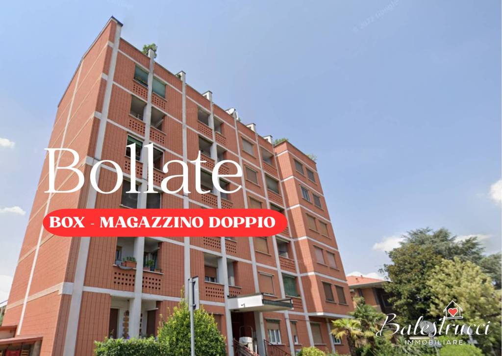 locale commerciale in vendita a Bollate
