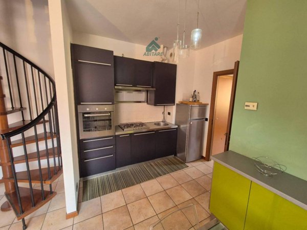 appartamento in vendita a Bollate