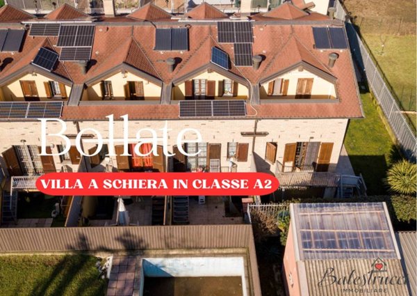 casa indipendente in vendita a Bollate