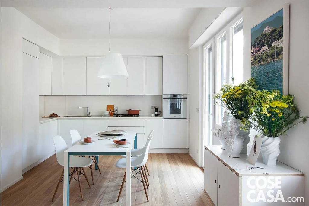 appartamento in vendita a Bollate in zona Cassina Nuova