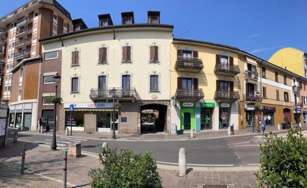 appartamento in vendita a Bollate