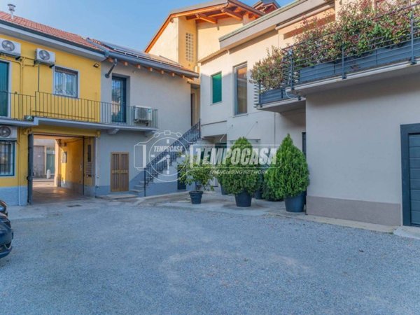 appartamento in vendita a Bollate