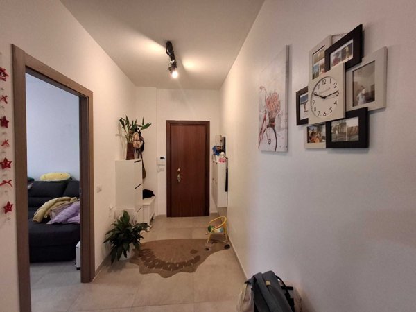 appartamento in vendita a Bollate