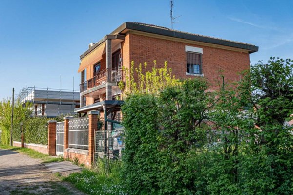 appartamento in vendita a Bollate in zona Ospiate