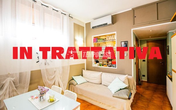 appartamento in vendita a Bollate in zona Cassina Nuova