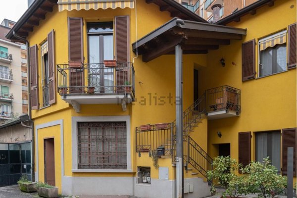 appartamento in vendita a Bollate