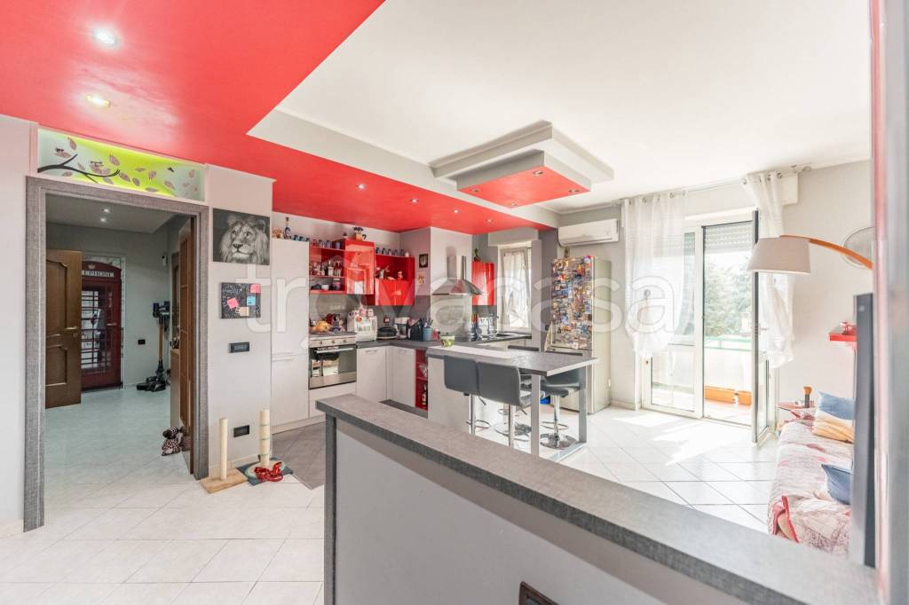 appartamento in vendita a Bollate