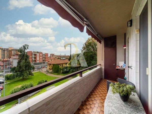appartamento in vendita a Bollate