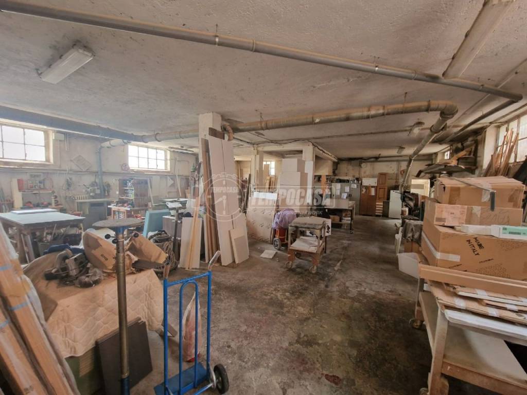 appartamento in vendita a Bollate in zona Cassina Nuova