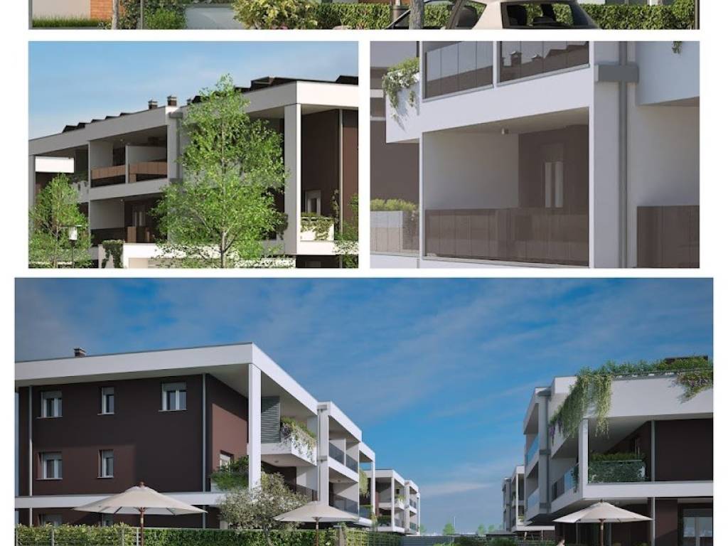 appartamento in vendita a Bollate in zona Castellazzo