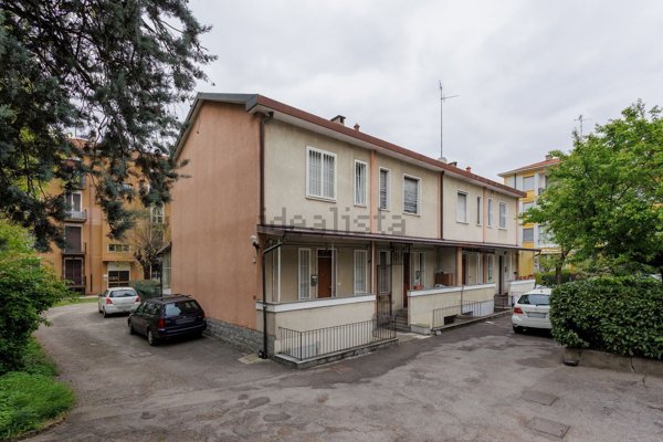 appartamento in vendita a Bollate