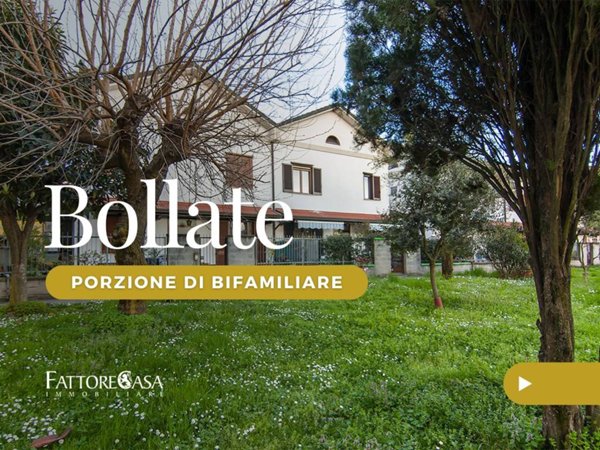 casa indipendente in vendita a Bollate