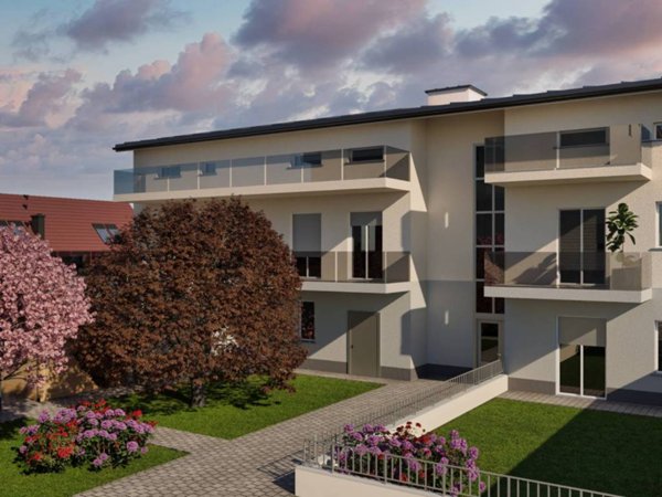 appartamento in vendita a Bollate in zona Cassina Nuova