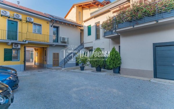 appartamento in vendita a Bollate