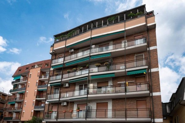 appartamento in vendita a Bollate in zona Ospiate