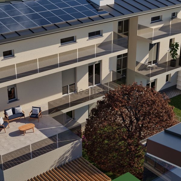 appartamento in vendita a Bollate in zona Cassina Nuova