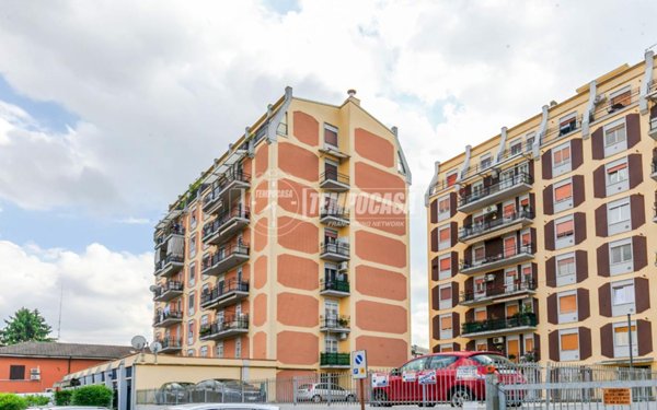 appartamento in vendita a Bollate in zona Ospiate