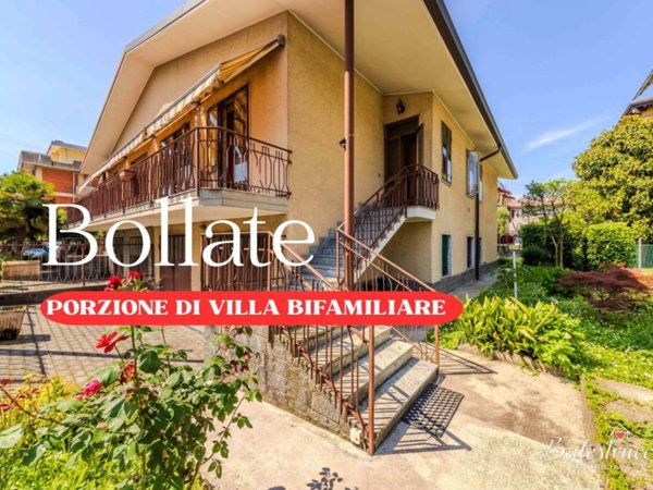 casa indipendente in vendita a Bollate in zona Cassina Nuova