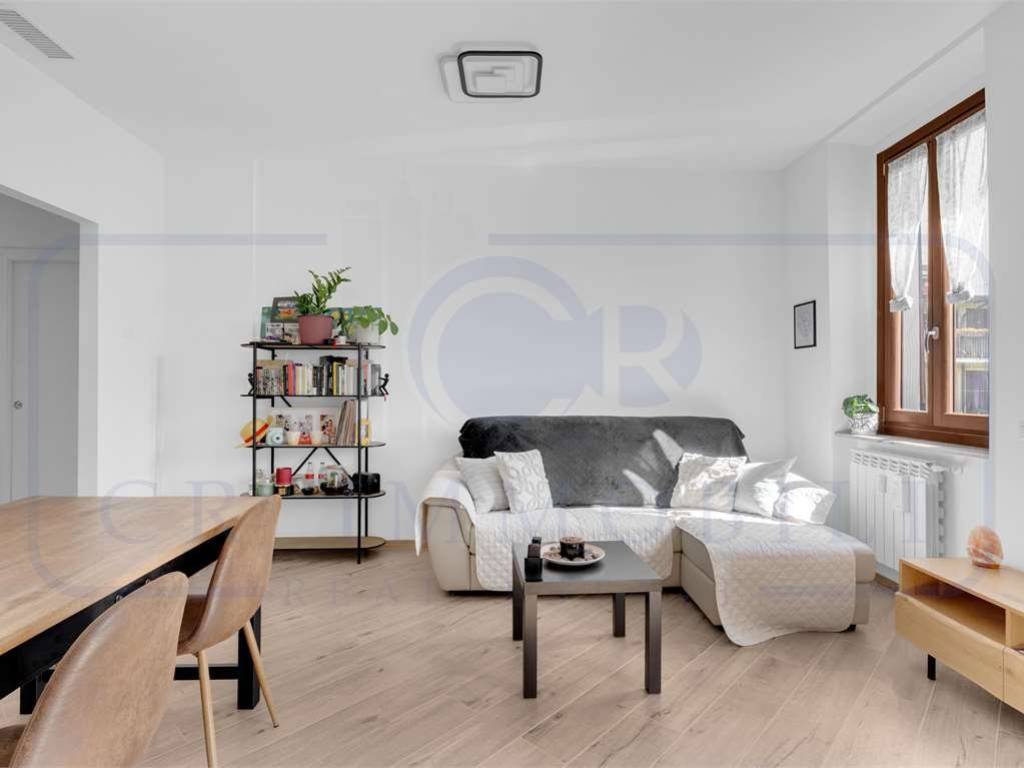 appartamento in vendita a Bollate in zona Cassina Nuova