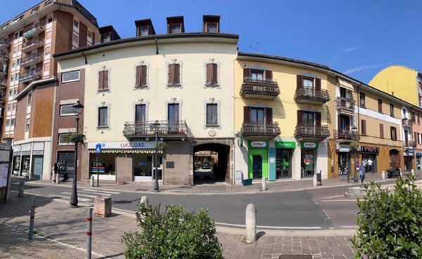 appartamento in vendita a Bollate