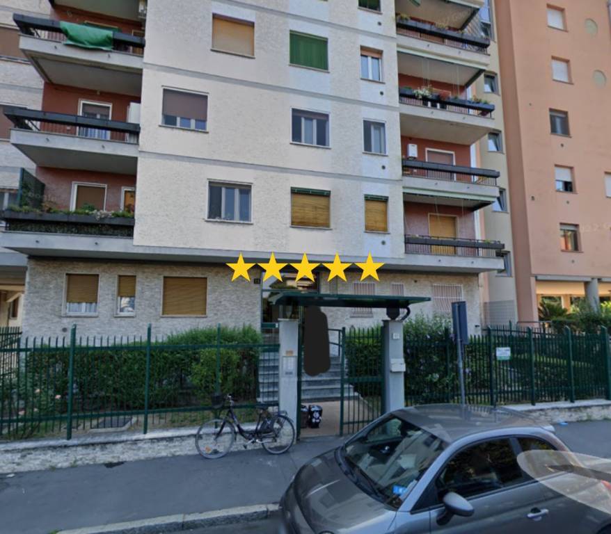 appartamento in vendita a Bollate