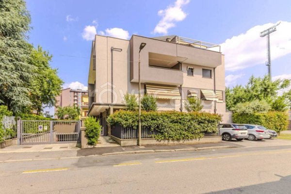 appartamento in vendita a Bollate
