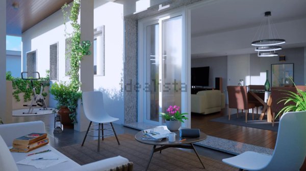 appartamento in vendita a Bollate in zona Ospiate