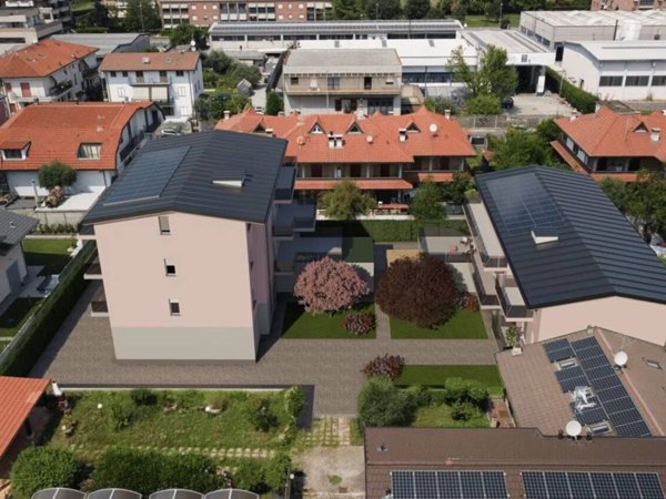 appartamento in vendita a Bollate in zona Cassina Nuova