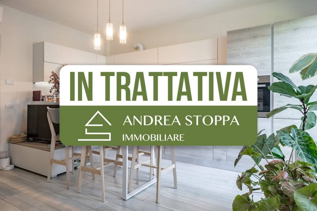 appartamento in vendita a Bollate in zona Cassina Nuova