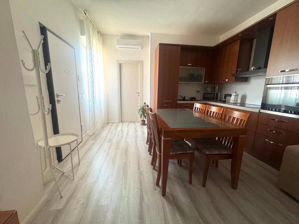 appartamento in vendita a Bollate