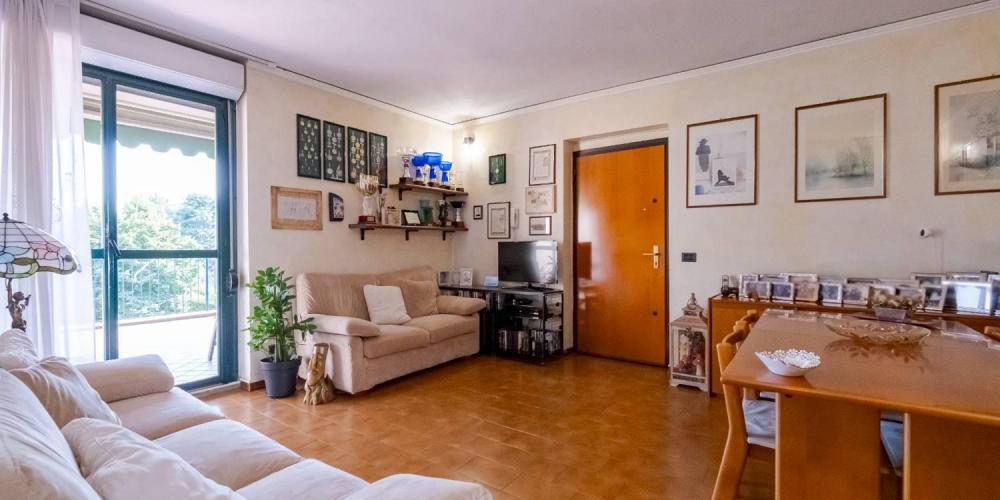 appartamento in vendita a Bollate