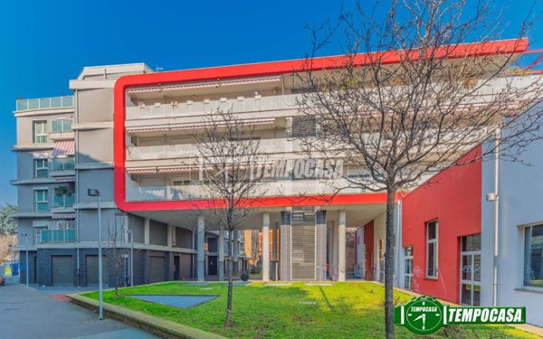 appartamento in vendita a Bollate