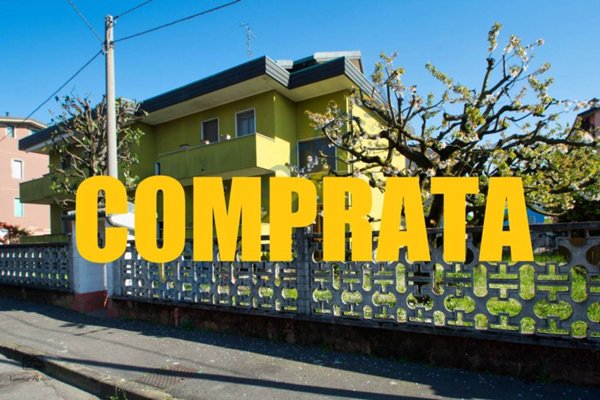 appartamento in vendita a Bollate