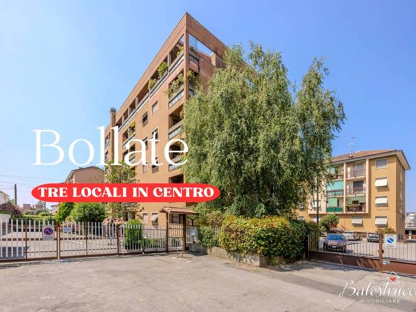 appartamento in vendita a Bollate