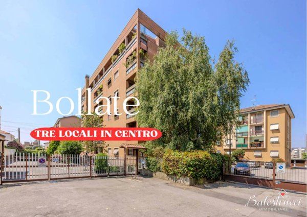 appartamento in vendita a Bollate