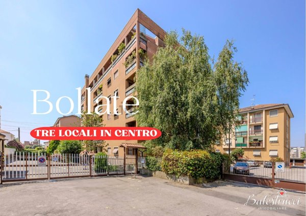 appartamento in vendita a Bollate