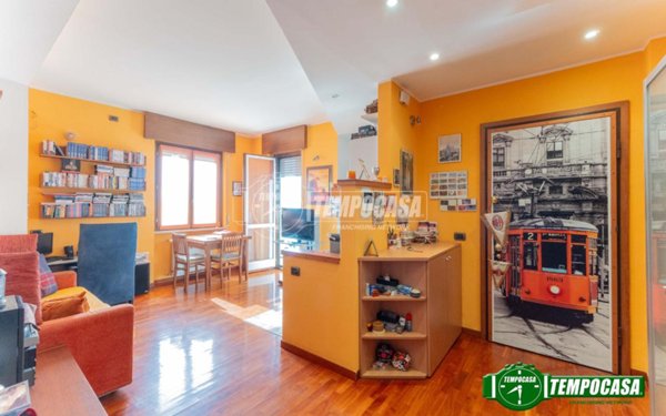 appartamento in vendita a Bollate