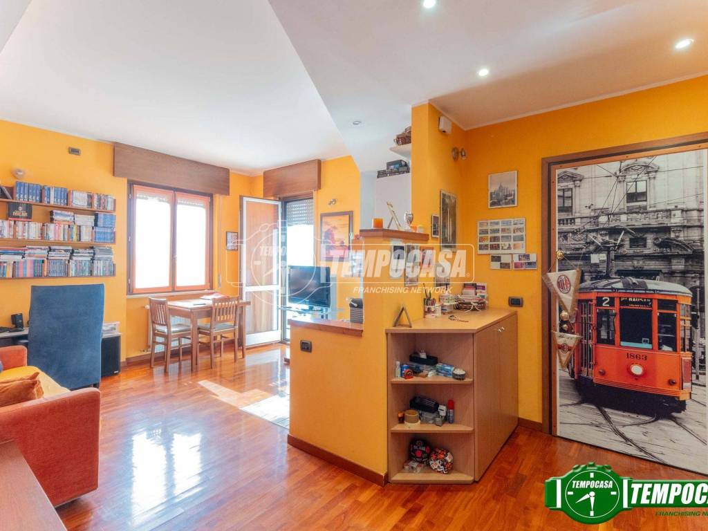 appartamento in vendita a Bollate