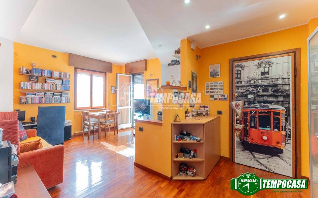 appartamento in vendita a Bollate