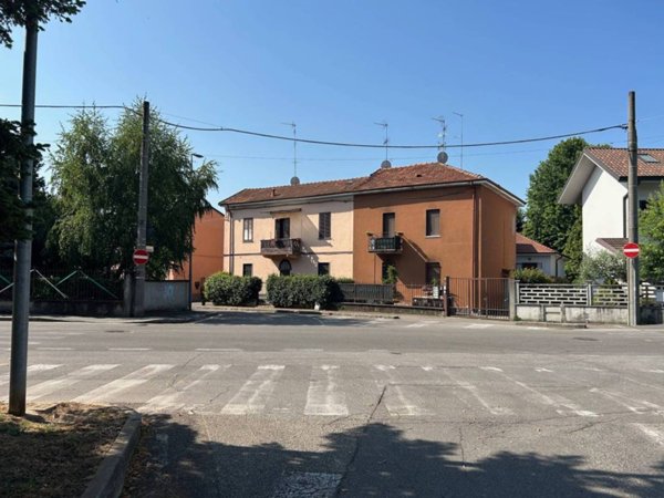 appartamento in vendita a Bollate in zona Ospiate