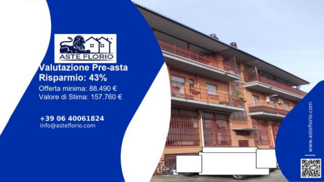 appartamento in vendita a Bollate