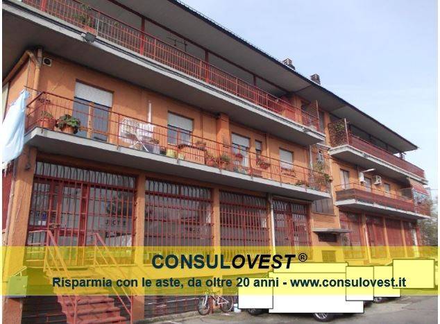 appartamento in vendita a Bollate