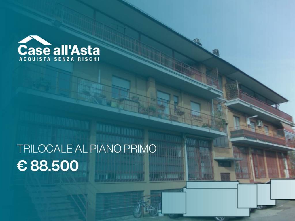 appartamento in vendita a Bollate